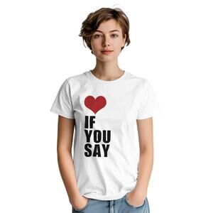 ENHYPEN Love If You Say Romance Untold Comeback Album Cotton T-Shirt